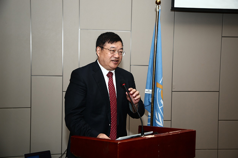 世界针灸学会联合会主席、中国针灸学会会长刘保延致辞5S.jpg